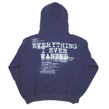 Load image into Gallery viewer, sea blue hoodie