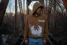 Load image into Gallery viewer, ochre brown hoodie