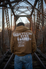 Load image into Gallery viewer, ochre brown hoodie