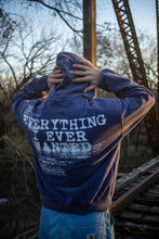 Load image into Gallery viewer, sea blue hoodie