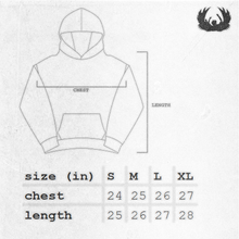Load image into Gallery viewer, ochre brown hoodie