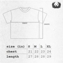 Load image into Gallery viewer, earth brown tee