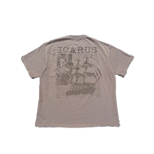 Load image into Gallery viewer, sirens' song beached beige tee
