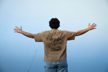 Load image into Gallery viewer, sirens' song beached beige tee
