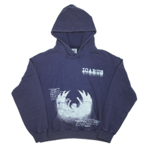 Load image into Gallery viewer, sea blue hoodie
