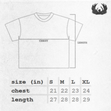 Load image into Gallery viewer, earth brown tee
